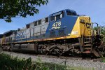 CSXT 478